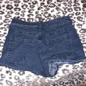 Forever 21 high waisted shorts